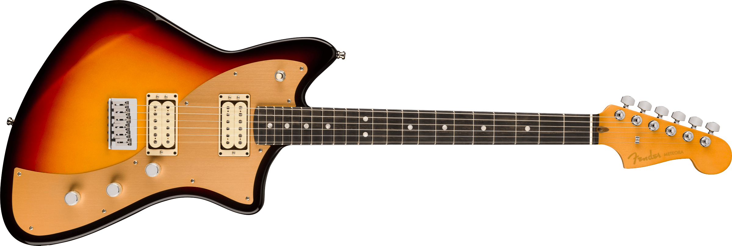 Fender - American Ultra II Meteora® - Ebony Fingerboard - Ultraburst - 011-9181-712