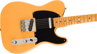 Fender - 75th Anniversary Vintera® Road Worn® 1951 Telecaster® - Maple Fingerboard - Butterscotch Blonde - 014-0122-750