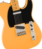 Fender - 75th Anniversary Vintera® Road Worn® 1951 Telecaster® - Maple Fingerboard - Butterscotch Blonde - 014-0122-750