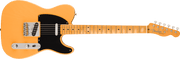 Fender - 75th Anniversary Vintera® Road Worn® 1951 Telecaster® - Maple Fingerboard - Butterscotch Blonde - 014-0122-750