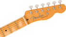Fender - 75th Anniversary Vintera® Road Worn® 1951 Telecaster® - Maple Fingerboard - Butterscotch Blonde - 014-0122-750