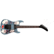Fender - Fender Presents: Tom Morello "Arm The Homeless" - Rosewood Fingerboard - Blue Ice Metallic - 014-0360-783