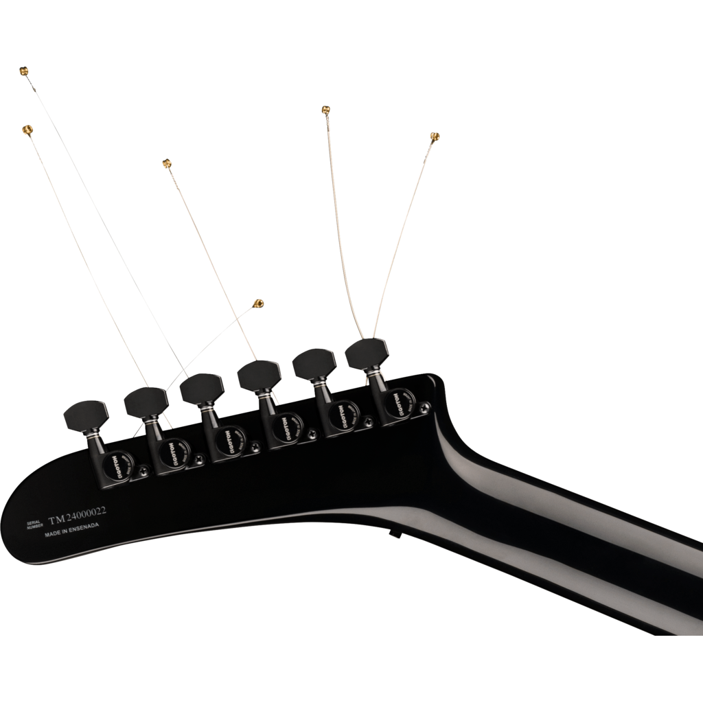 Fender - Fender Presents: Tom Morello "Arm The Homeless" - Rosewood Fingerboard - Blue Ice Metallic - 014-0360-783