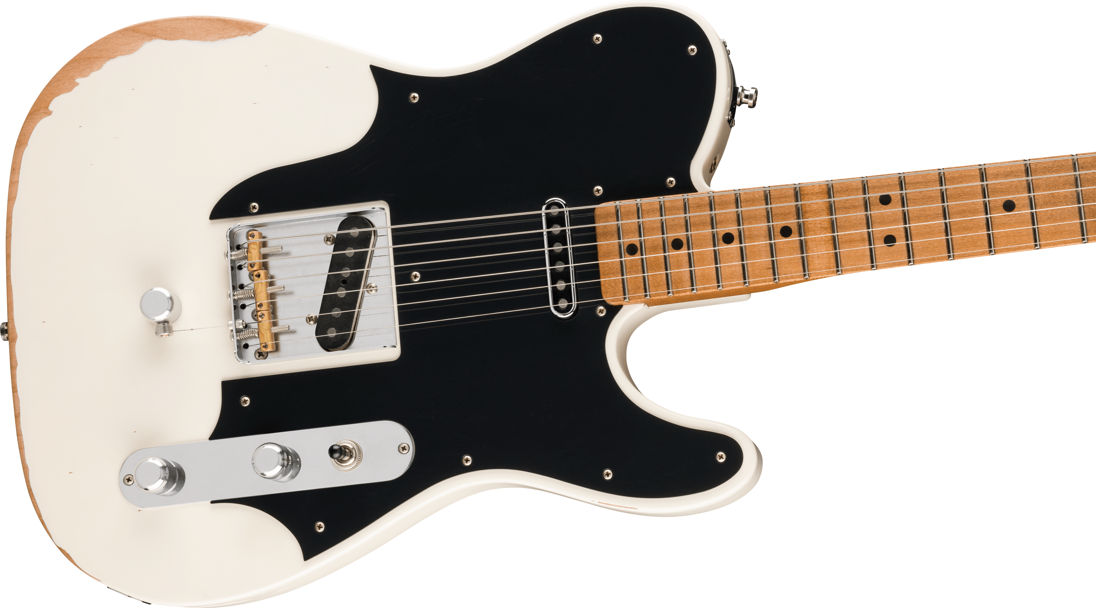 Fender - John Osborne Telecaster® - Maple Fingerboard - Olympic White - 014-0372-705