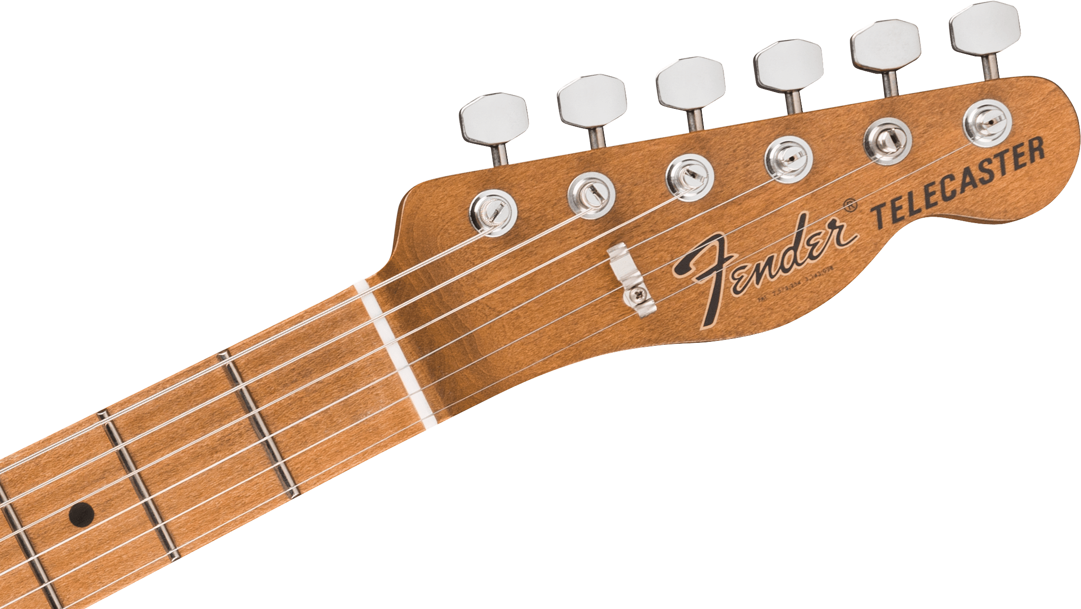 Fender - John Osborne Telecaster® - Maple Fingerboard - Olympic White - 014-0372-705