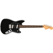 Fender - Player II Mustang® - Rosewood Fingerboard - Black - 014-0460-506