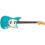 Fender - Player II Mustang® - Rosewood Fingerboard - Aquatone Blue - 014-0460-518