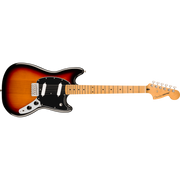 Fender - Player II Mustang® - Maple Fingerboard - 3-Color Sunburst - 014-0462-500