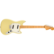 Fender - Player II Mustang® - touche érable - jaune Hialeah - 014-0462-561