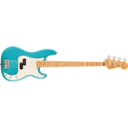 Fender - Player II Precision Bass® - Maple Fingerboard - Aquatone Blue - 014-0472-518