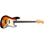 Fender - Player II Jazz Bass® - Rosewood Fingerboard - 3-Color Sunburst - 014-0480-500