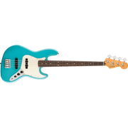 Fender - Player II Jazz Bass® - Rosewood Fingerboard - Aquatone Blue - 014-0480-518
