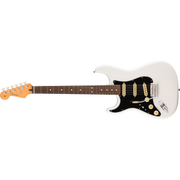 Fender - Player II Stratocaster® Left-Hand - Rosewood Fingerboard - Polar White - 014-0530-515