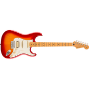 Fender - Player II Stratocaster® HSS - Maple Fingerboard - Aged Cherry Burst - 014-0542-531