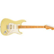 Fender - Player II Stratocaster® HSS - Maple Fingerboard - Hialeah Yellow - 014-0542-561