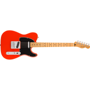 Fender - Player II Telecaster® - Maple Fingerboard - Coral Red - 014-0552-558