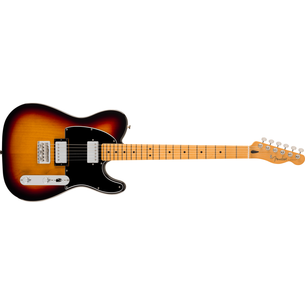 Fender PLAYERⅡ TELECASTER HH サンバースト Fender MEX Player II Telecaster HH (3-Color Sunburst/Maple