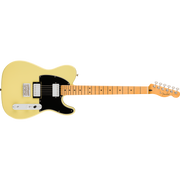Fender - Player II Telecaster® HH - Maple Fingerboard - Hialeah Yellow - 014-0572-561