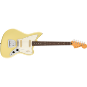 Fender - Player II Jaguar® - Touche Palissandre - Jaune Hialeah - 014-0580-561