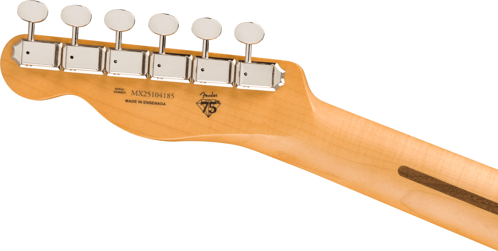 Fender - 75th Anniversary Player II Telecaster® - Rosewood Fingerboard - Diamond Dust Sparkle - 014-0770-313