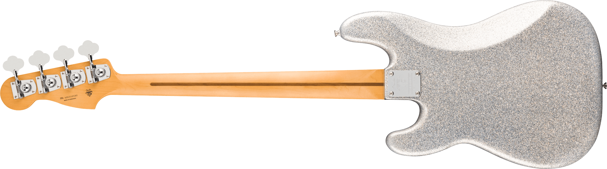 Fender - 75th Anniversary Player II Precision Bass® - Rosewood Fingerboard - Diamond Dust Sparkle - 014-0780-313