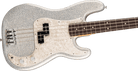 Fender - 75th Anniversary Player II Precision Bass® - Rosewood Fingerboard - Diamond Dust Sparkle - 014-0780-313