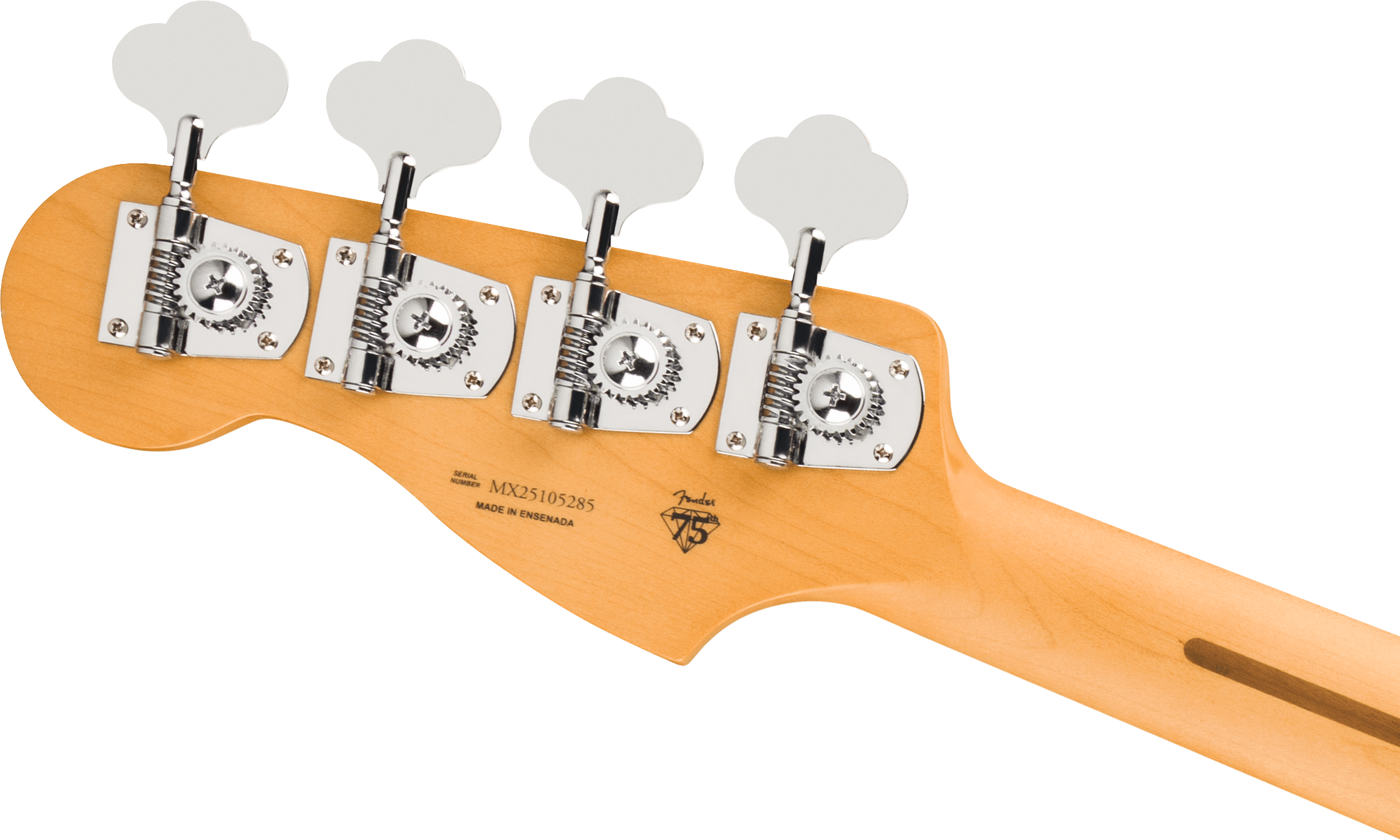 Fender - 75th Anniversary Player II Precision Bass® - Rosewood Fingerboard - Diamond Dust Sparkle - 014-0780-313