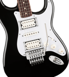 Fender - Limited Edition 50th Anniversary Dave Murray Stratocaster® - Rosewood Fingerboard - Black - 014-1010-306