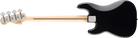 Fender - Limited Edition 50th Anniversary Steve Harris Precision Bass® - Maple Fingerboard - Satin Black - 014-1032-306