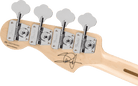 Fender - Limited Edition 50th Anniversary Steve Harris Precision Bass® - Maple Fingerboard - Satin Black - 014-1032-306