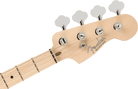 Fender - Limited Edition 50th Anniversary Steve Harris Precision Bass® - Maple Fingerboard - Satin Black - 014-1032-306