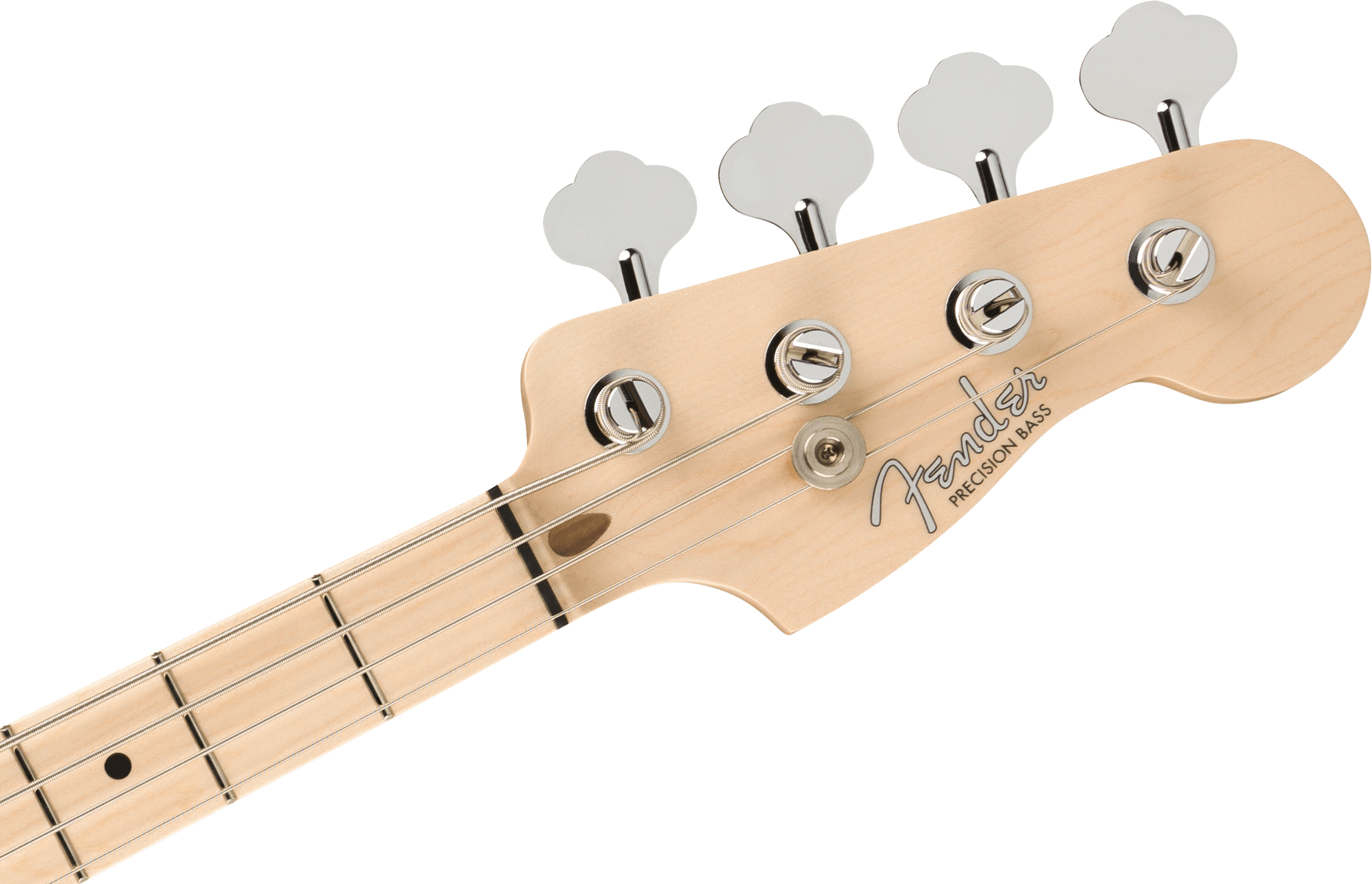 Fender - Limited Edition 50th Anniversary Steve Harris Precision Bass® - Maple Fingerboard - Satin Black - 014-1032-306