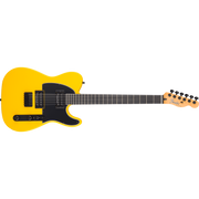 Fender - Limited Edition Player Advanced Telecaster® HH - Ebony Fingerboard - Ferrari Yellow - 014-7331-355