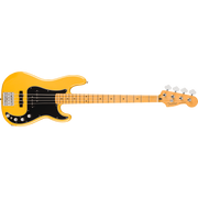 Fender - Player II Modified Active Precision Bass® - Maple Fingerboard - Sunshine Yellow - 014-7492-360