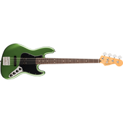 Fender - Player II Modified Active Jazz Bass® - Rosewood Fingerboard - Harvest Green Metallic - 014-7520-399