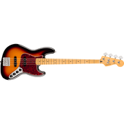 Fender - Player II Modified Active Jazz Bass® - Maple Fingerboard - 3 Tone Sunburst - 014-7522-300