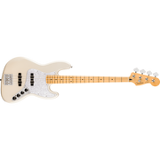 Fender - Player II Modified Active Jazz Bass® - Maple Fingerboard - Olympic Pearl - 014-7522-323