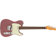 Fender - Limited Edition Vintera® II Road Worn® '60s Telecaster® - Rosewood Fingerboard - Burgundy Mist Metallic - 014-8090-366