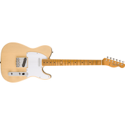 Fender - Limited Edition Vintera® II Road Worn® '60s Telecaster® - Maple Fingerboard - Blonde - 014-8092-368