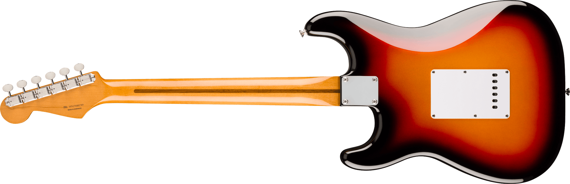 Fender - Vintera® III Late '50s Stratocaster® - Maple Fingerboard - 3-Color Sunburst - 014-9142-300