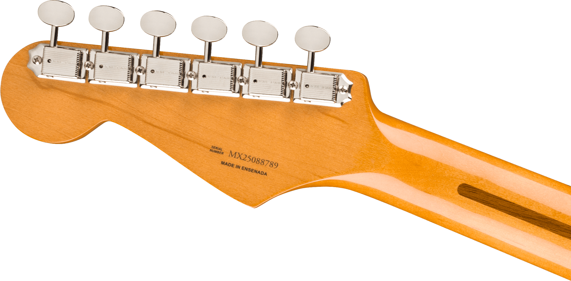 Fender - Vintera® III Late '50s Stratocaster® - Maple Fingerboard - 3-Color Sunburst - 014-9142-300