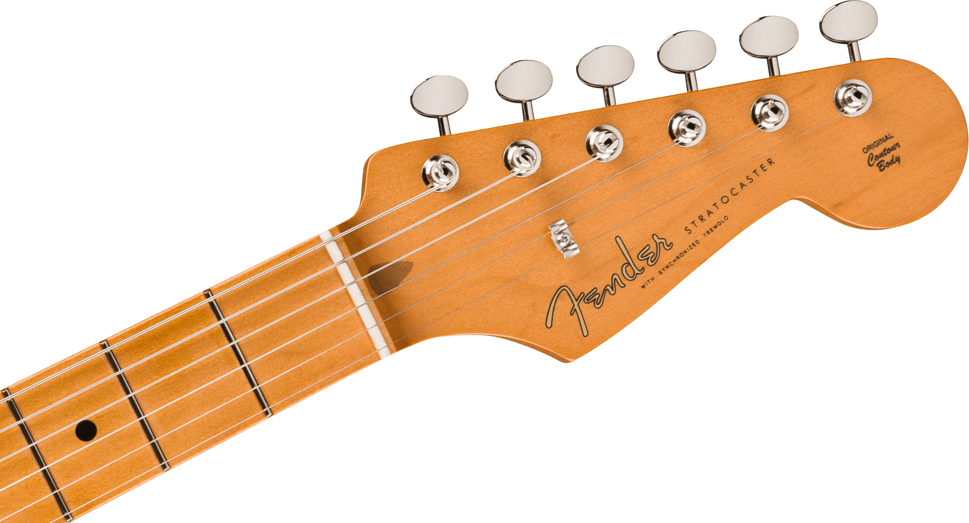 Fender - Vintera® III Late '50s Stratocaster® - Maple Fingerboard - 3-Color Sunburst - 014-9142-300