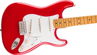 Fender - Vintera® III Late '50s Stratocaster® - Maple Fingerboard - Dakota Red - 014-9142-354