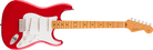 Fender - Vintera® III Late '50s Stratocaster® - Maple Fingerboard - Dakota Red - 014-9142-354