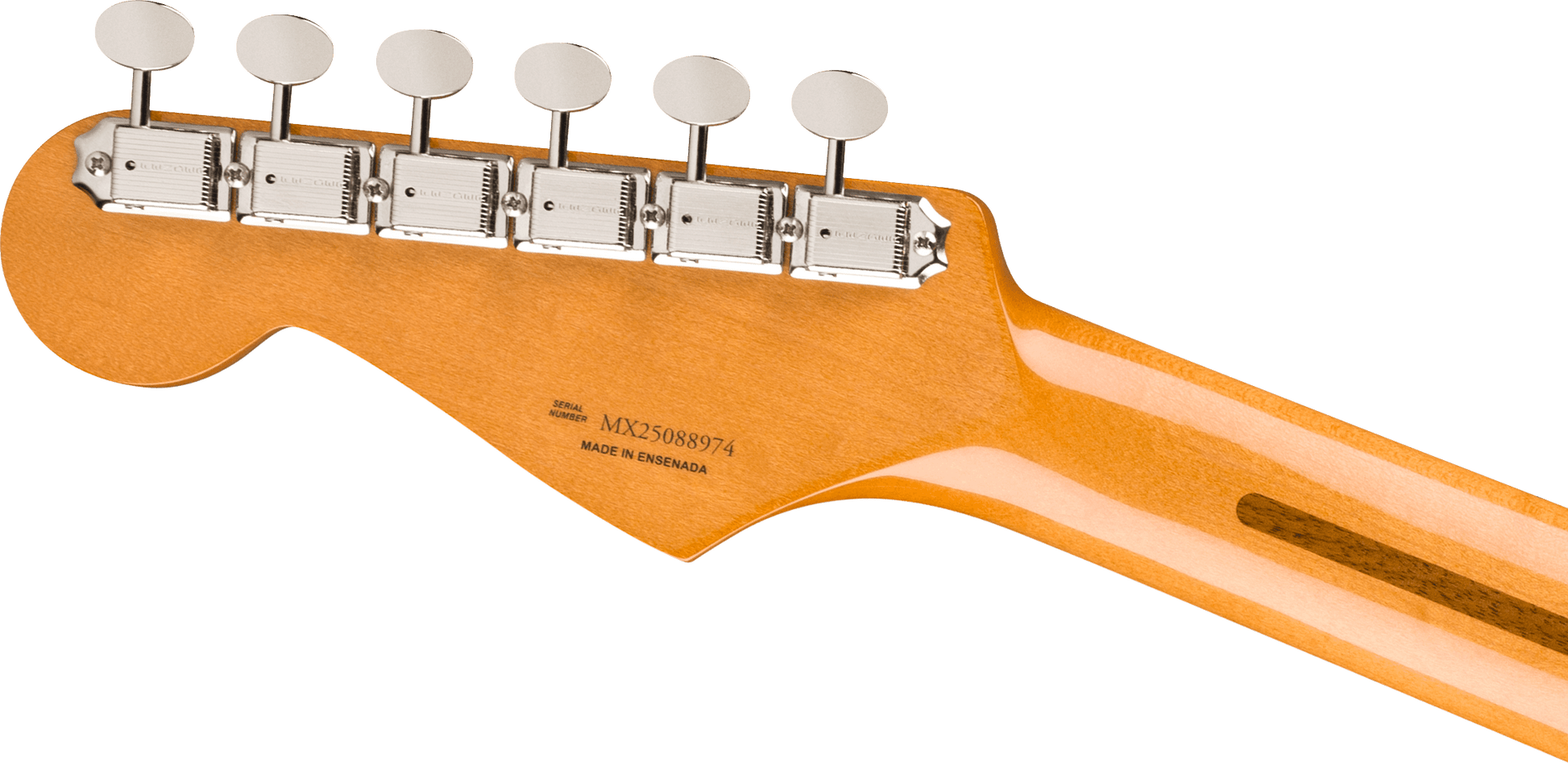 Fender - Vintera® III Late '50s Stratocaster® - Maple Fingerboard - Dakota Red - 014-9142-354