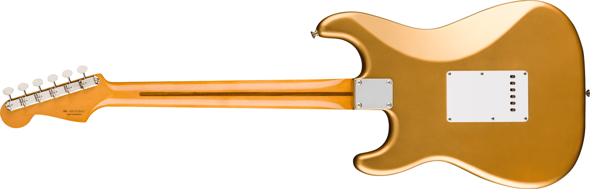 Fender - Vintera® III Late '50s Stratocaster® - Maple Fingerboard - Aztec Gold - 014-9142-378