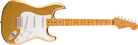 Fender - Vintera® III Late '50s Stratocaster® - Maple Fingerboard - Aztec Gold - 014-9142-378