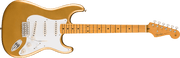 Fender - Vintera® III Late '50s Stratocaster® - Maple Fingerboard - Aztec Gold - 014-9142-378