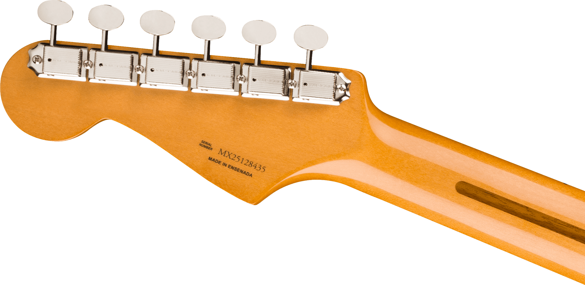 Fender - Vintera® III Late '50s Stratocaster® - Maple Fingerboard - Aztec Gold - 014-9142-378