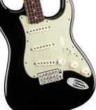 Fender - Vintera® III Early '60s Stratocaster® - Rosewood Fingerboard - Black - 014-9160-306